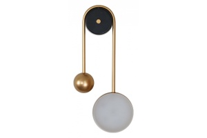 Настенный светильник Kink Light Деония 08436,19-33