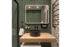 Зеркало DIWO Коломна 100 с подсветкой - 3