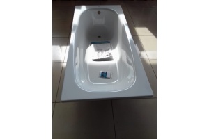 Стальная ванна BLB Universal 170x75 - 2