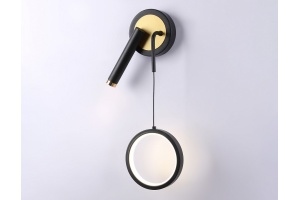 Бра с подсветкой Ambrella Light FL FL51652 - 2