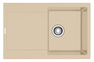 Мойка кухонная Franke Maris MRG 611 бежевый