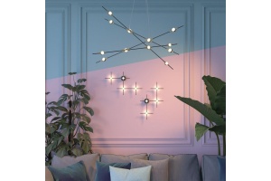 Настенный светодиодный светильник Odeon Light L-vision Costella 3906/14WL - 3