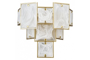 Накладной светильник Arte Lamp Theemin A4068AP-3SG