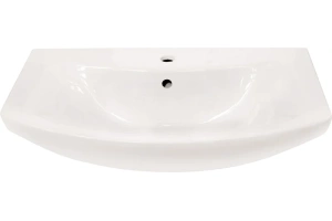 Раковина мебельная Onika Santek Балтика 65 белый - 2