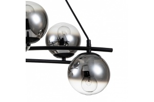 Подвесная люстра Escada Balance 1119/6S Black - 3