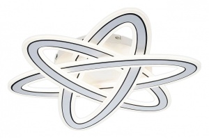 Потолочная люстра Escada Quant 10245/3LED - 2