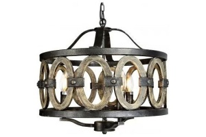 Подвесной светильник iLamp Organic Loft192-3