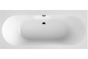 Акриловая ванна Villeroy & Boch Oberon 2.0 170x75 alpin