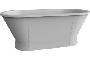 Акриловая ванна BelBagno BB35