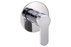 Смеситель Cezares Laconico C DI 01 С ВНУТРЕННЕЙ ЧАСТЬЮ, для душа