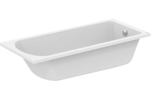 Ванна акриловая Ideal Standard Hotline 180x80 белый - 2