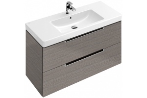 Тумба под раковину Villeroy & Boch Subway 2.0 (A690 10 FQ)