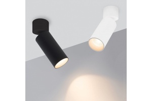 Корпус Arlight SP-POLO-SURFACE-FLAP-R65 (WH, 1-3, 200mA) (ARL, IP20 Металл, 3 года) 022645(1) - 3