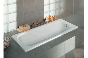 Чугунная ванна Jacob Delafon Soissons 160x70 см (E2931-00) - 2