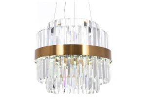 Подвесной светильник LUMINA DECO Ringletti LDP 8017-400 MD