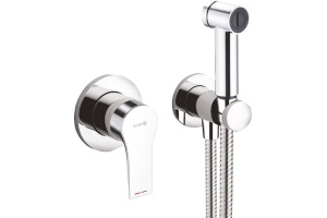 Гигиенический душ Kludi Bozz со смесителем 489980565