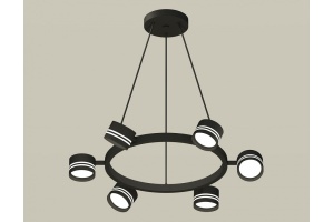 Подвесная люстра Ambrella Light XB XB9193202 - 2