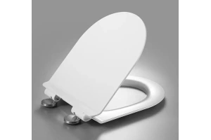 Сиденье для унитаза Esbano Garcia с системой микролифт, белый (ZAESUPGARCW147)