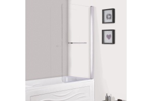 Шторка на ванну Esbano ES-1480 80 см - 2