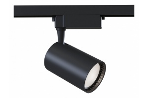 Трековый светодиодный светильник Maytoni Track TR003-1-17W4K-B