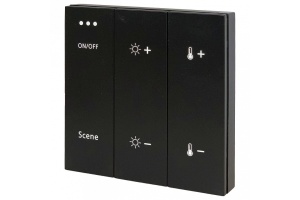 Панель универсальная клавишная накладная ST-Luce Skyline 220 ST015.400.99