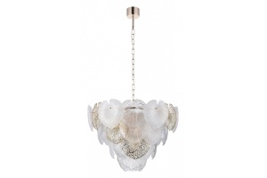 Подвесная люстра Arte Lamp Kapri A4078LM-12GO - 2