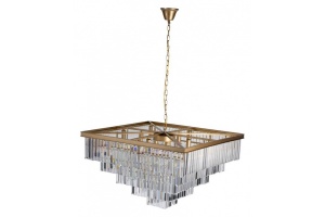 Подвесная люстра Loft IT Prism Clear 10019/800S - 3