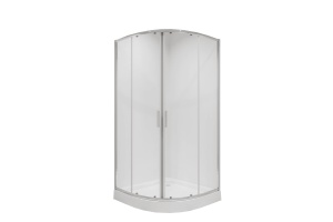 Душевой уголок Niagara Nova NG-6606-08 90x90, четверть круга