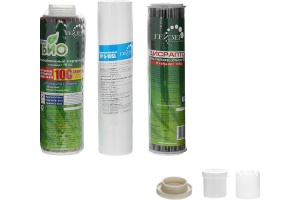 Фильтр Гейзер Ультра Био 421 с краном №6 - 2