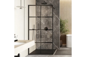 Душевая система Excellent Pi черная матовая - 2