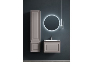 Тумба под раковину Sancos Very 59х40 темно-бежевая - 2