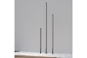 Наземный высокий светильник Maytoni Pole O440FL-L24GF3K - 2