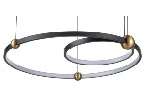 Подвесной светильник Vele Luce Atomo VL7252P12