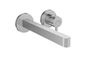 Смеситель для раковины Hansgrohe Finoris хром