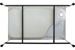 Поддон для душа Royal Bath RB 8120BP R - 3