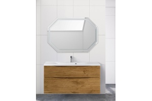 Комплект мебели BelBagno Marino 120 светлое дерево