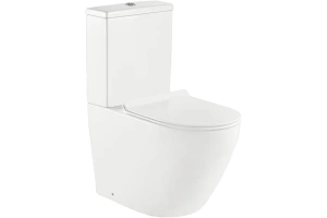 Бачок для унитаза BelBagno Sfera-r белый (BB2141T) - 3