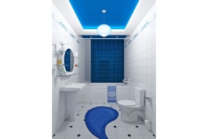 Унитаз-компакт Santeri Орион, белый - 3