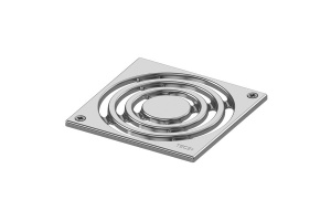 Решетка 150 х 150 м с фиксаторами