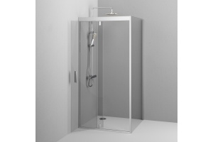 Душевой уголок AM.PM Gem 90x90 W90G-404-090MT - 3