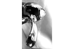 Смеситель Migliore Lem Swarovski ML.LEM-1938 Cr для душа - 2
