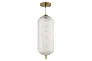 Подвесной светильник Arti Lampadari Candels Gold Candels L 1.P10 G - 2