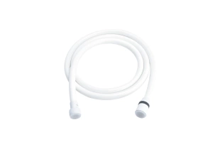 Душевой шланг Lemark LE8026P-White 1.5 м, TURN-FREE, белый