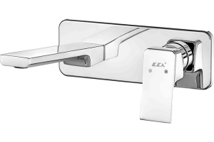 Смеситель E.C.A. Tiera для раковины, хром 102167605EX-K