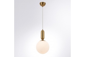 Подвесной светильник Arte Lamp Bolla-Sola A3320SP-1PB - 2