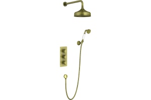 Душевой комплект Timo Petruma SX-5169/02SM антик