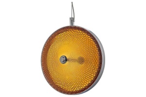 Подвесной светильник Lucia Tucci COIN COIN 2890.R170.1 D250 OR