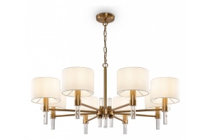 Подвесная люстра Freya Lino FR5186PL-08BS - 2