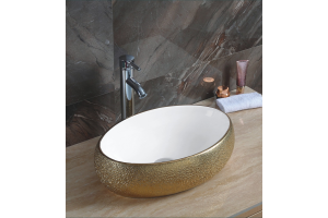 Накладная раковина Gid  48 см (Nc433)