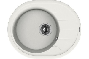 Мойка кухонная Florentina Родос 620 жасмин